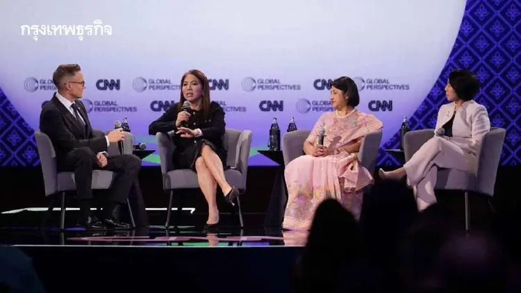 ‘3 ผู้นำธุรกิจโลก’ แนะองค์กรยุคใหม่เร่งปรับตัว ผสานทักษะมนุษย์-AI เพิ่มประสิทธิภาพ