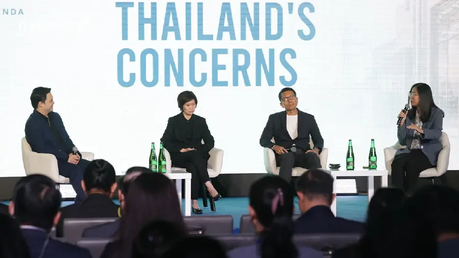 3 กูรู ห่วง 'ดาต้าเซ็นเตอร์' ทะลักไทย แนะปลดล็อกพลังงาน-เร่งขับเคลื่อนเศรษฐกิจ AI