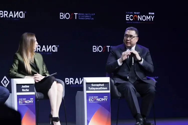 ‘กบข.’ แนะไทยคว้าโอกาส ‘Silver Economy’ ดึงข้อมูล AI ตอบโจทย์ลงทุน