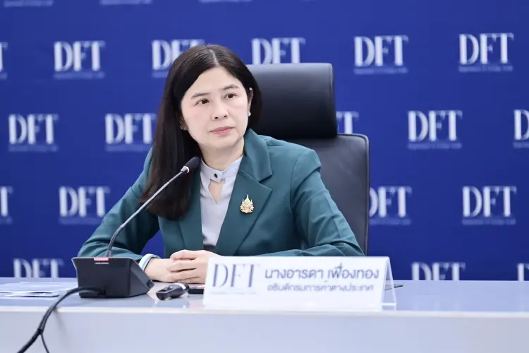 วิกฤตโลกรุมเร้า ฉุดส่งออกข้าว-มันสำปะหลัง ปี 69 พลาดเป้า