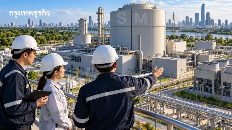 ส่องเทรนด์นิวเคลียร์อาเซียน 'IAEA' เช็กความพร้อมไทยลุย SMR สู่พลังงานสะอาด