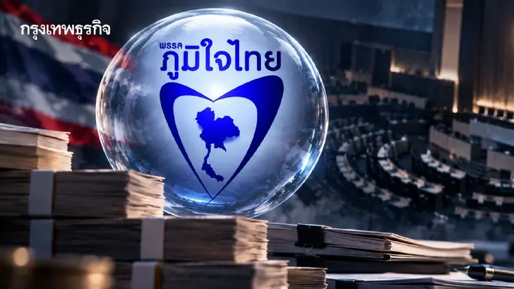 ทุบเค้ก ‘ภาษีบาป’ หมื่นล้าน ‘ภท.’ ฮุบเข้าคลังเซฟ ‘รัฐบาลน้ำเงิน’