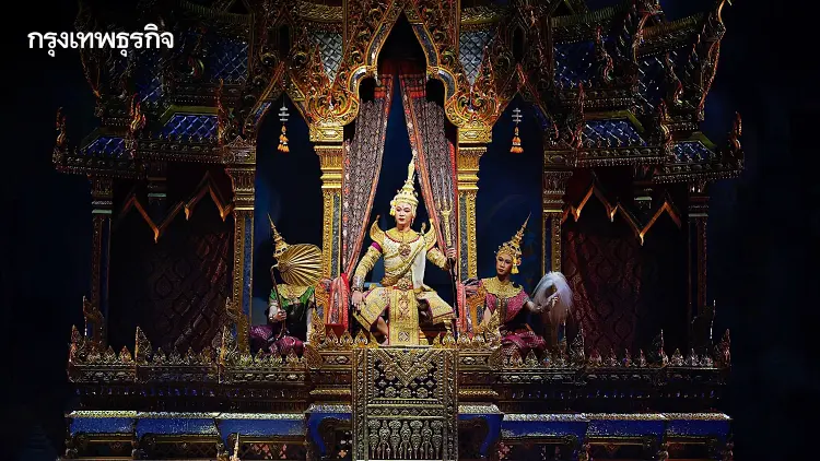 เปิดม่านการแสดงโขนสุดยิ่งใหญ่แห่งปี สืบสานพระราชปณิธาน ‘สมเด็จพระพันปีหลวง’