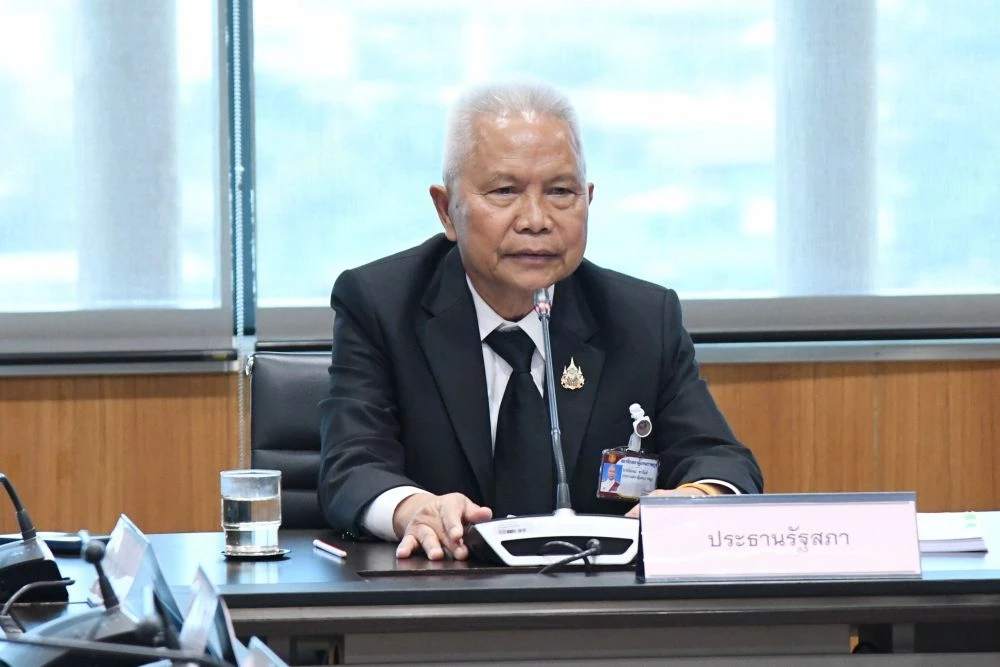 'โสภณ' นัดประชุมสภาฯ 28-29 ต.ค. ไร้วาระ อภิปรายไม่ไว้วางใจ