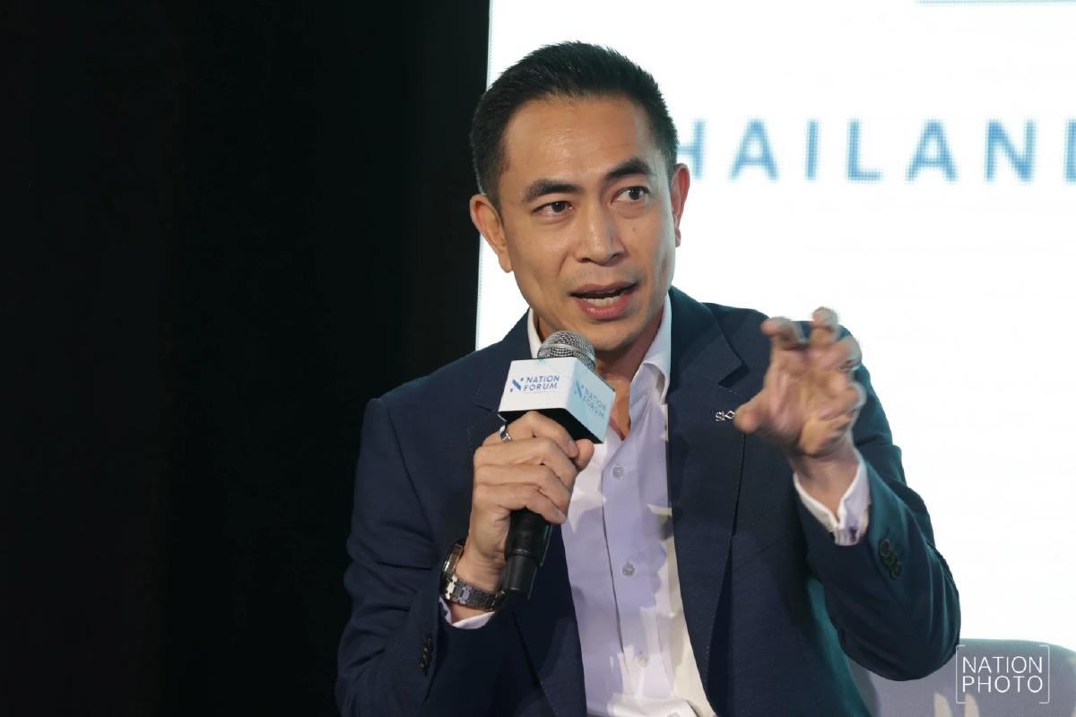 สกาย ไอซีที เร่งปั้น ‘AI Robotics’ สัญชาติไทย ฝึกหุ่นยนต์ในสนามบินก่อนบุกตลาดโลก