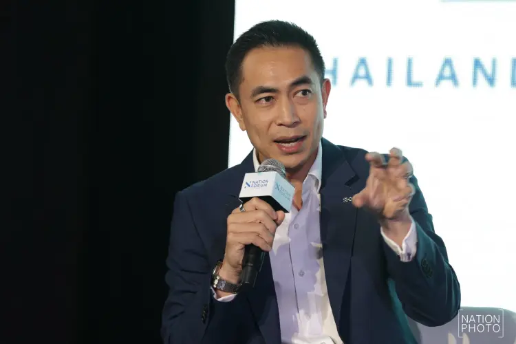 สกาย ไอซีที เร่งปั้น ‘AI Robotics’ สัญชาติไทย ฝึกหุ่นยนต์ในสนามบินก่อนบุกตลาดโลก