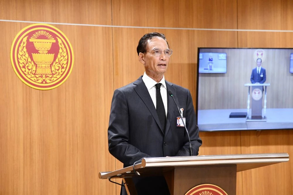 'กรณ์' หนุนทบทวน 'ริบภาษีบาป' อุดหนุน 4 กองทุน เพื่อวินัยการคลัง