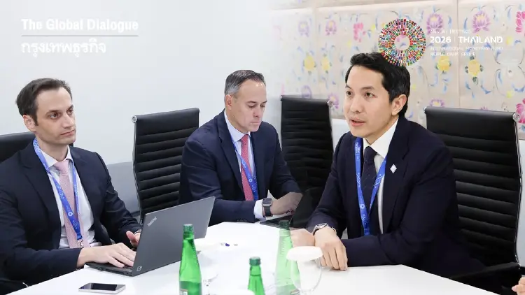 ‘คลัง’ หารือ ‘S&P Global Ratings’ ตั้งเป้าจีดีพีไทยโตทะลุ 3% สัดส่วนลงทุนต่อจีดีพีเกิน 30%