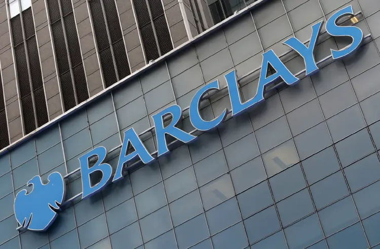 Barclays แบงก์อังกฤษ จ่อปลดพนักงาน 5,000 ตำแหน่ง ดัน AI ลดต้นทุน