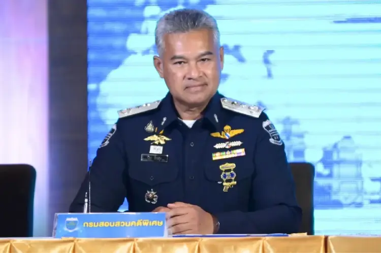 'ปิยะ' นั่งอธิบดีดีเอสไอวันแรก ขอศึกษาสำนวนคดีโกง สว.-เขากระโดง