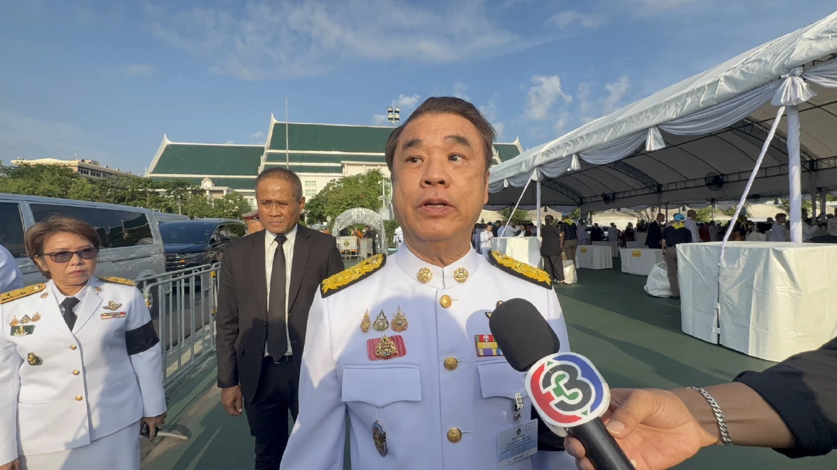 'สุริยะ' สั่งตรวจสอบ จดสิทธิ์ กะเพรา 4 สายพันธุ์ ย้ำ ปกป้องผลประโยชน์ชาวบ้าน