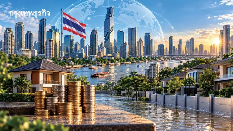 เสนาฯ ชี้โอกาสโชว์ศักยภาพไทยเวทีโอลิมปิกเศรษฐกิจ กางโจทย์ใหญ่เร่งแก้หนี้-รับมือน้ำท่วม