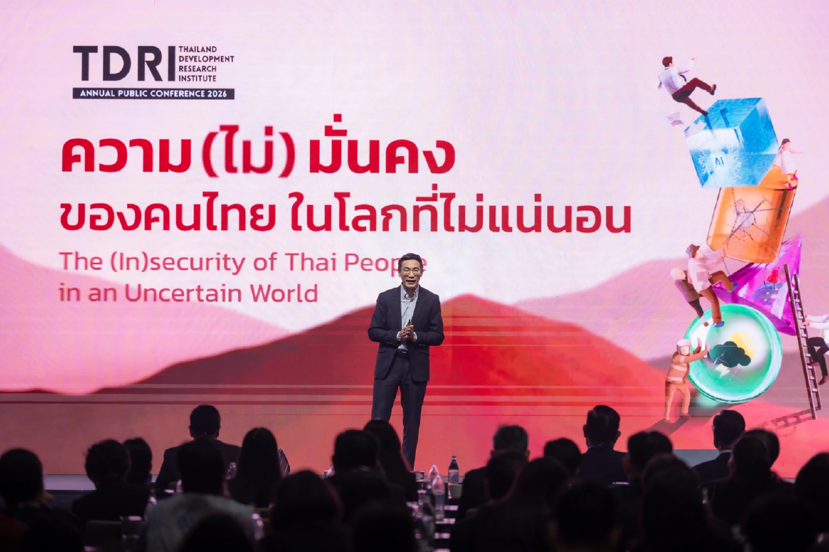 ‘สมเกียรติ’ ถอดรหัส 4 วิกฤติกระทบไทย เตือน ‘โรคระบาดประชานิยม’ ฉุดเศรษฐกิจ