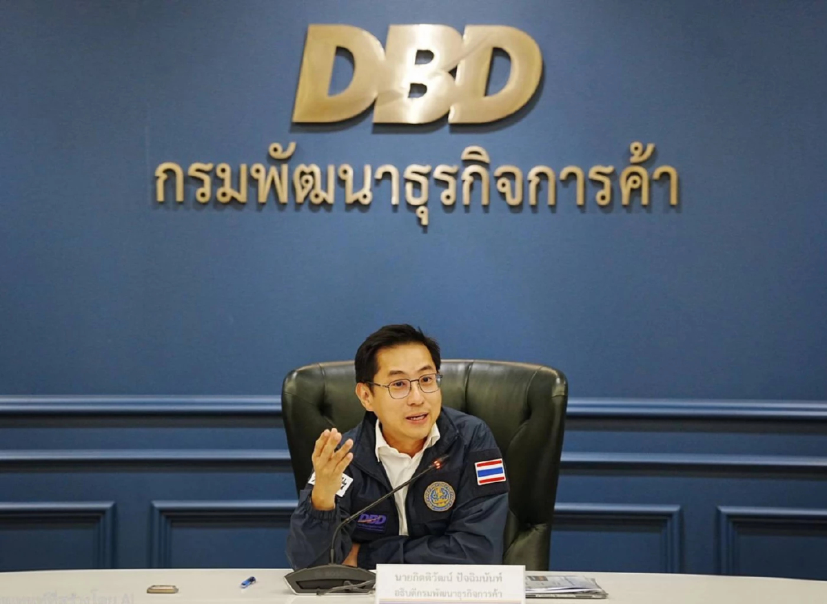 กรมพัฒน์ ลุยตรวจขยะอิเล็กทรอนิกส์ ปราจีนบุรี พบทุนเทา'นอมินี'