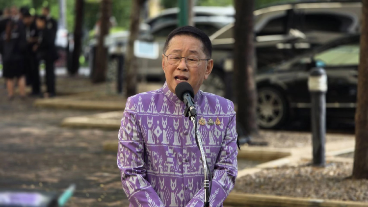 'ประเสริฐ' ขีดเส้น 7 วัน ปมทัศนศึกษาจีนทิพย์ โยง ขรก.ชำนาญการพิเศษ