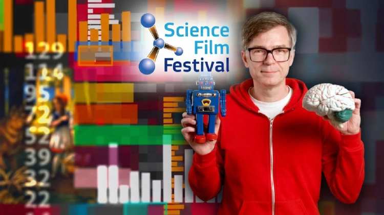 จากขยะถึงเอไอ สสวท. ชวนเปิดมุมมองใหม่ผ่านภาพยนตร์วิทยาศาสตร์ฯ (Science Film Festival 2026)