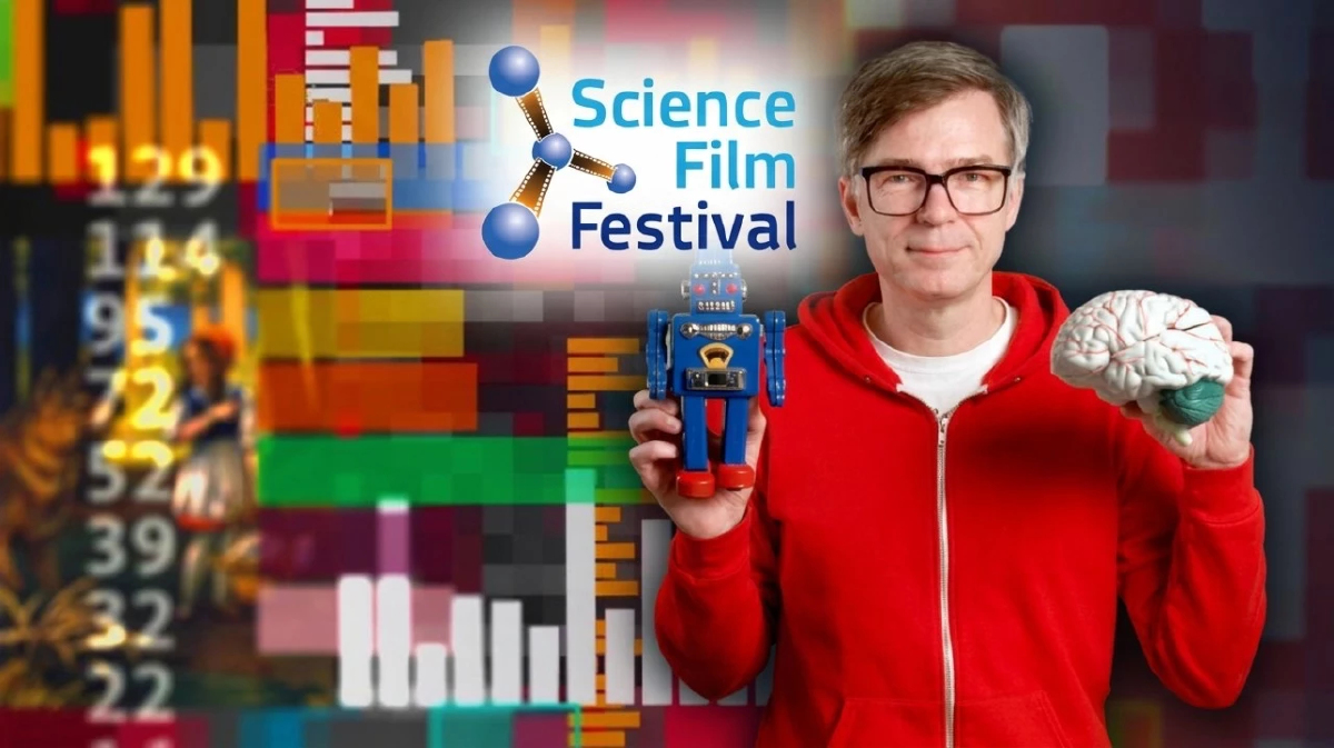 จากขยะถึงเอไอ สสวท. ชวนเปิดมุมมองใหม่ผ่านภาพยนตร์วิทยาศาสตร์ฯ (Science Film Festival 2026)