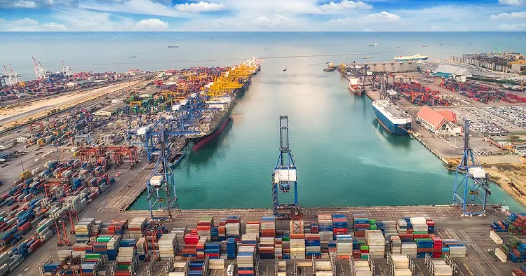 Maersk หนุน"ไทย"วางโครงสร้างพื้นฐาน  บนหลักการ Green Logistics