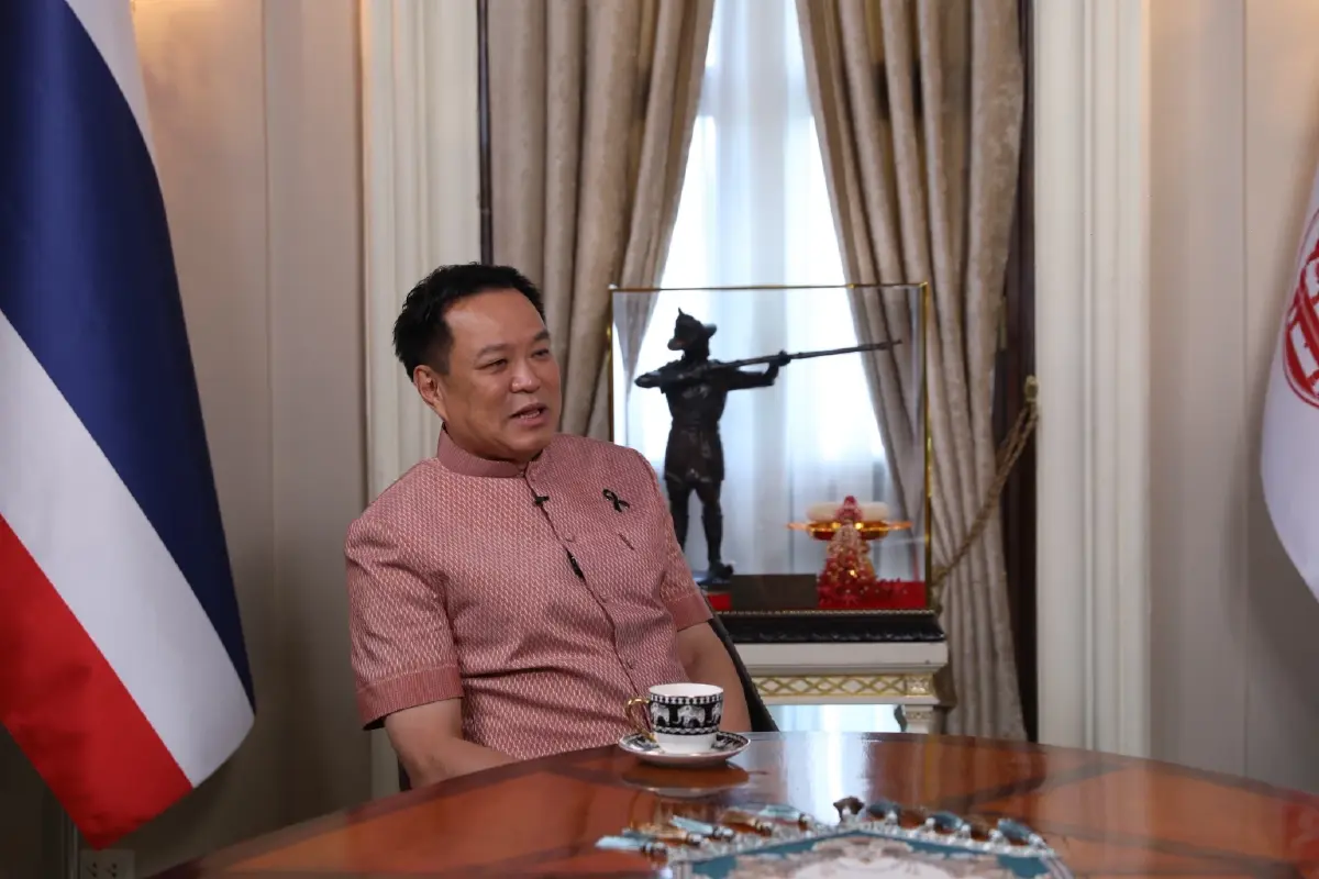 อนุทินดันวาระแห่งชาติด้านเกษตร เข้าครม.สัญจรอุดรธานี ชูไทยความมั่นคงอาหาร