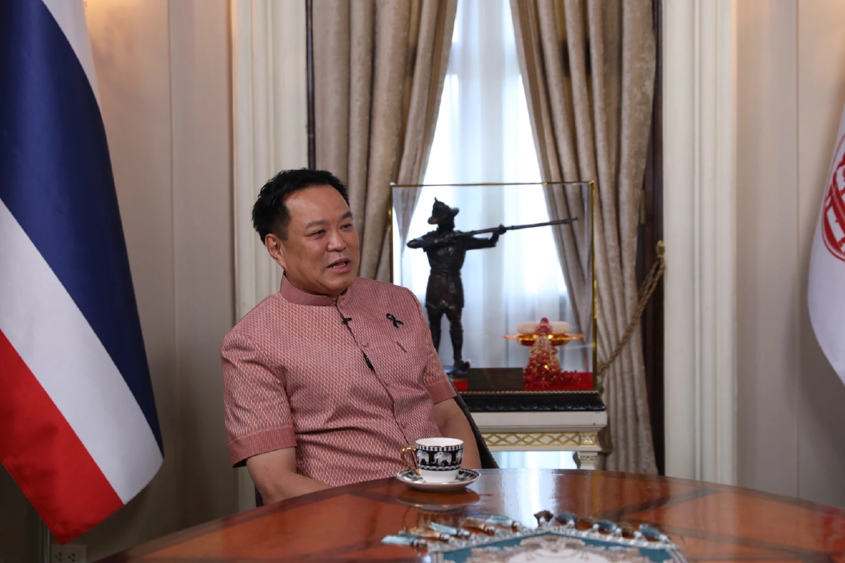 อนุทินดันวาระแห่งชาติด้านเกษตร เข้าครม.สัญจรอุดรธานี ชูไทยความมั่นคงอาหาร