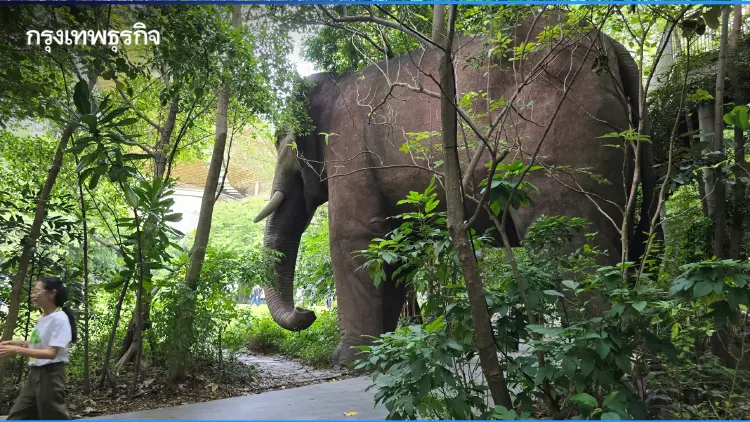 ชวนไป ‘อาบป่า’ ในเมือง ณ ‘The Forestias’ ที่ Habitat บางนา กม.7