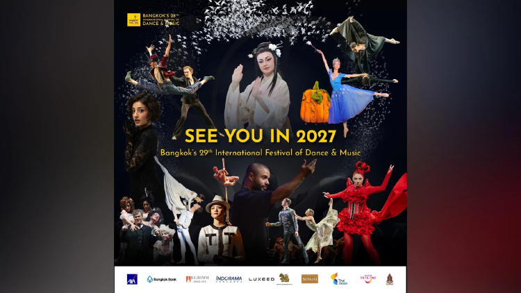 Bangkok Festivals ครั้งที่ 28 สร้างเงินสะพัด 250 ล้าน ดันกระแสท่องเที่ยววัฒนธรรม