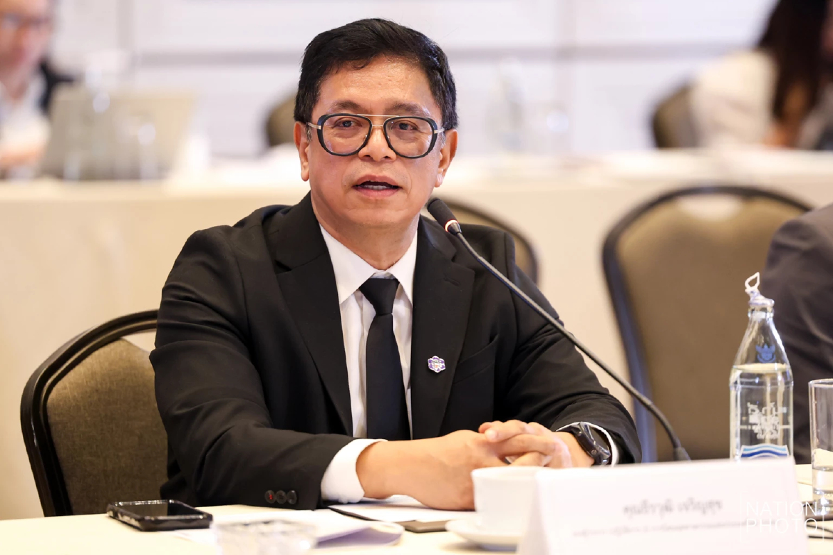 กนอ. ยกระดับ EEC สู่ยุค 4.0 Plus AI เผย Data Center แห่ตั้งฐาน ขอใช้ไฟพุ่ง
