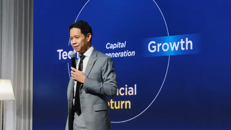 ปิยะชาติ ชู Sustainomy บนเวที IMF-World Bank  สร้างผลตอบแทนควบคู่ฟื้นทุนระยะยาว
