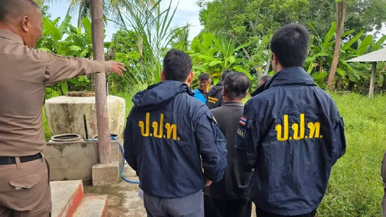บุกจับ จนท. ระดับ 7 ยักยอกเงินค่าพัสดุไปรษณีย์-เงินในตู้นิรภัย