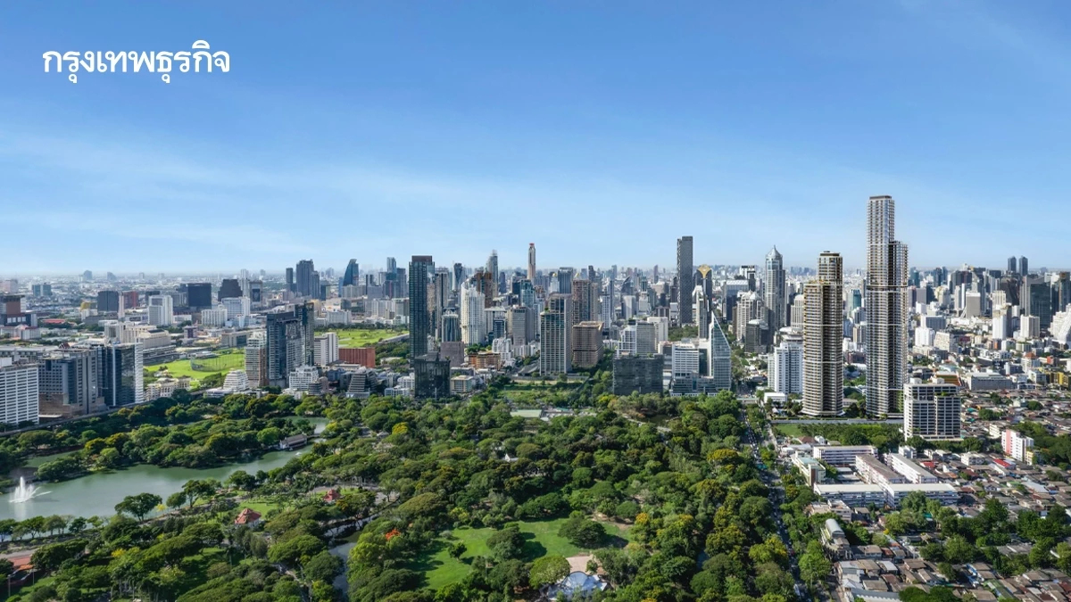 ไทยผงาดBranded Residencesมูลค่าทะลุ 2.2 แสนล้านราคาพุ่งแตะตร.ม.ละล้าน