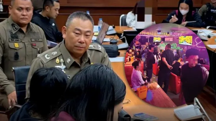 ช่วย 3 เด็กสาวไทย-ลาว พ้นนรกคาราโอเกะบางคอแหลม ลุยจับ 2