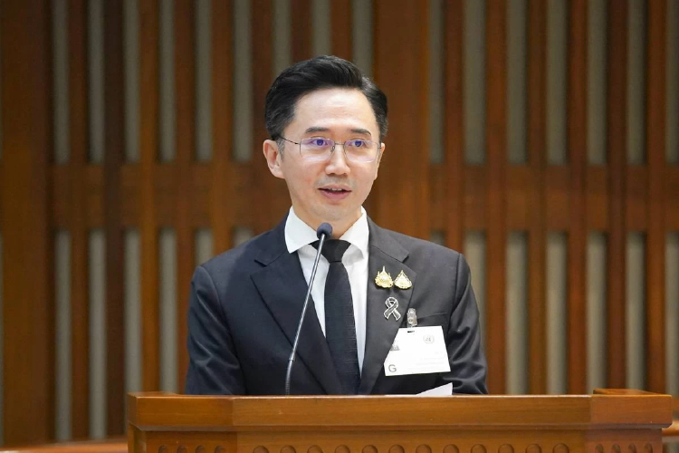 ประเทศสมาชิก ESCAP รับรอง "ปฏิญญากรุงเทพฯ" ใช้เทคโนโลยีอวกาศเพื่อการพัฒนาที่ยั่งยืน