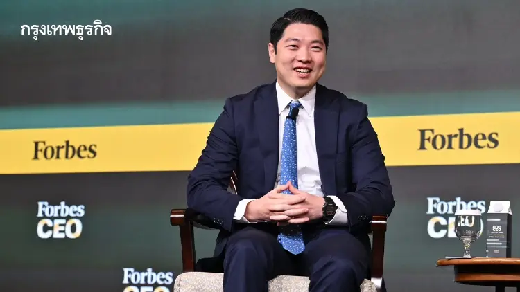 ธนิศร์ เจียรวนนท์ เผยทำไมแม็คโครต้องสร้างระบบเอง บนเวที Forbes Global CEO Conference 2026