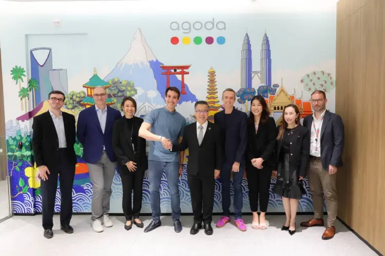 Agoda ชูกรุงเทพฯ ฐาน Tech Talent ระดับโลก ปักหมุดสำนักงานภูมิภาค จ้างงานในไทยกว่า 4,500 คน