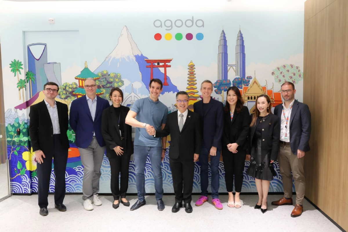 Agoda ชูกรุงเทพฯ ฐาน Tech Talent ระดับโลก ปักหมุดสำนักงานภูมิภาค จ้างงานในไทยกว่า 4,500 คน
