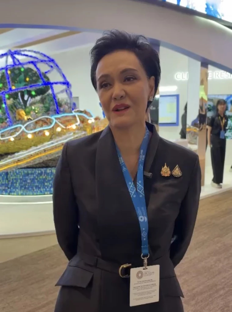 ‘ศุภจี’ ชี้ เวทีประชุม IMF- World Bank ดึงนักลงทุนทั่วโลกเข้าไทย