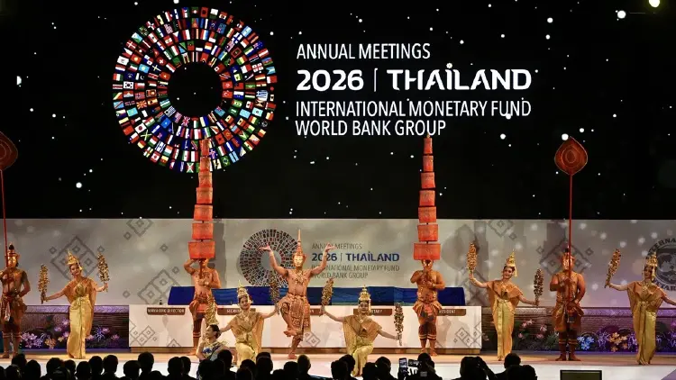 ซอฟต์พาวเวอร์ไทย เหรียญทอง IMF - World Bank 2026