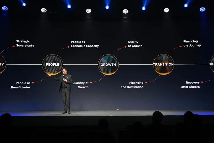 เวที FUTURE-READY ECONOMY 2026 ผนึกผู้นำระดับโลก ชู 5 แนวทางจัดสรรทุน