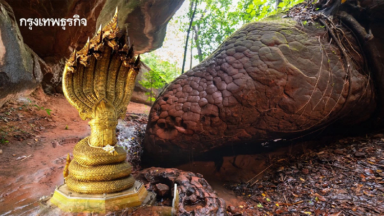 จาก ‘เมืองที่ถูกลืม’ ตอนนี้ ‘นครพนม’ โตได้เพราะสายมู คนไทยเจ็บปวดจากโควิดแห่ตามหาความหวัง