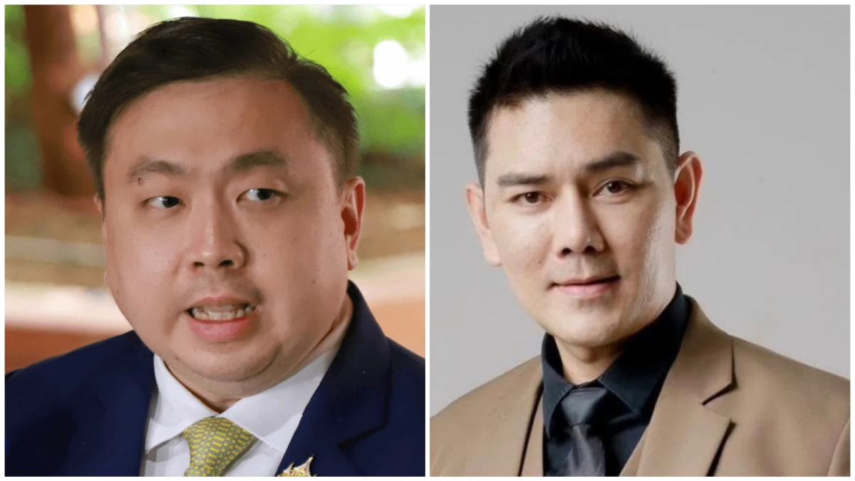 'สามารถ' ชี้ปม กองปราบไม่รับคดี GPS 'ทนายอั๋น' เหน็บ ขยันทำคอนเทนต์ไม่พัก