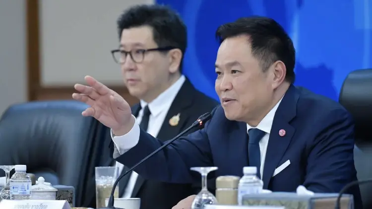 เปิด6ข้อสั่งการ ‘นายกฯ’ เตรียมรับมือ ‘น้ำท่วมภาคใต้’