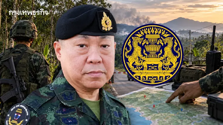 'ไฟใต้'โหมโรงต้นปีงบฯ70   สมช.นัดปรับเกมรุก-ตอบโต้