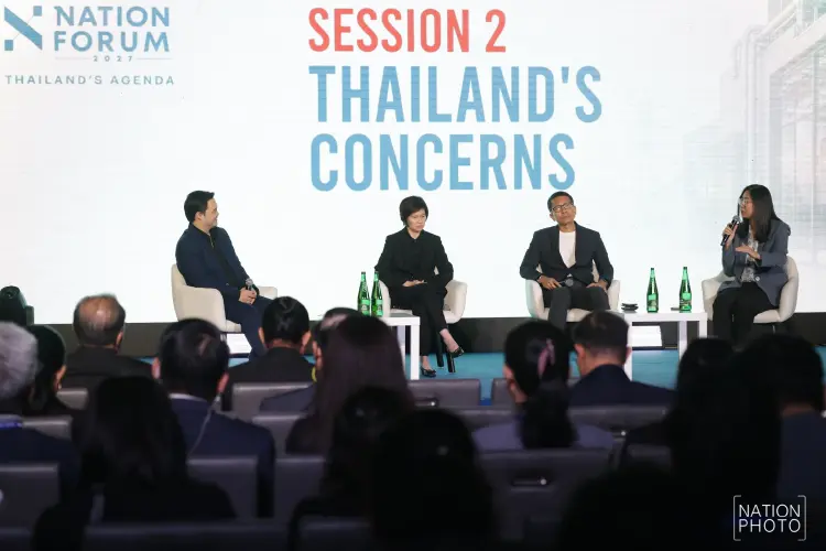 '3 ผู้เชี่ยวชาญ' เจาะลึกความกังวล 'ดาต้าเซ็นเตอร์' ค่าไฟแพง-บุคลากรไม่พร้อม-ไม่สร้างมูลค่า