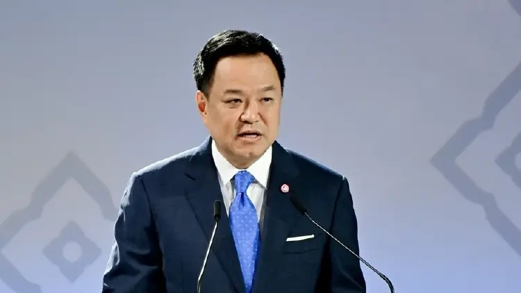 ‘อนุทิน’ สวน ‘ปชป.’ ใคร‘โง่-ห่วย-เลว’ พรรค10กว่า มาพูดถึง ’ภท.’ สส.เกือบ200