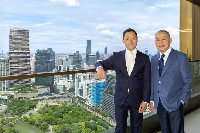 แบงก์กรุงเทพอัด 9 พันล้าน หนุน ‘นิมิตหลังสวน’  ปักหมุดลักชัวรี 1.5 หมื่นล้าน