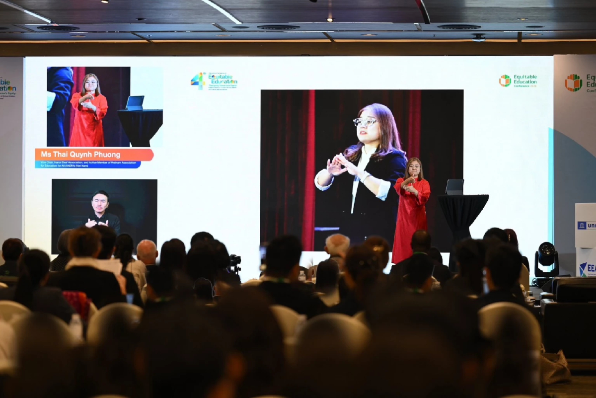 ‘ศธ. กสศ. และ UNESCO’ ร่วมเปิด‘เวที AFE 2026’ ขับเคลื่อน‘การเรียนรู้ที่ยืดหยุ่นและเสมอภาค’