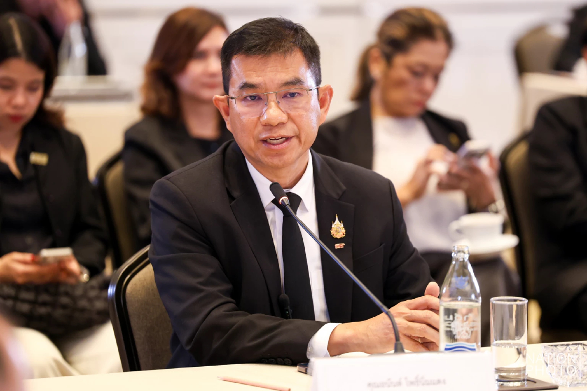 การรถไฟฯ เปิด 2 ทางเลือก ดันระบบขนส่งทางราง รับศักยภาพ EEC