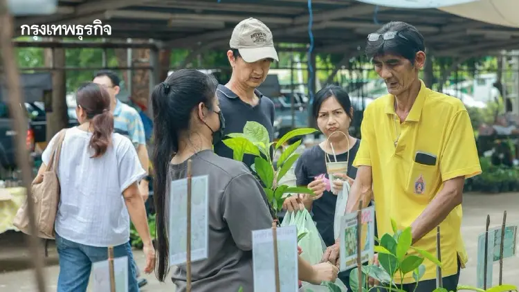 เปิดพิกัดงาน “ในความทรงจำ” ชวนดริปกาแฟ ตักบาตร เรียนวิชาแผ่นดิน