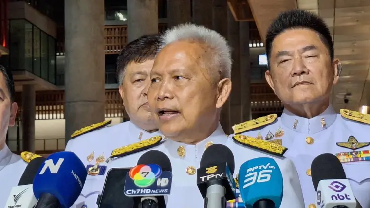 'โสภณ' ขีดกรอบซักฟอก ห้ามพูดนอกเรื่อง-ทำงาน รัฐบาลปัจจุบัน