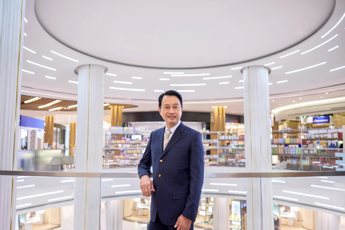 ‘คิง เพาเวอร์’ อัดแคมเปญฉลอง 37 ปี ชูเทรนด์คนรักกีฬา ดันทราฟฟิก Q4 โตตามเป้า 40%